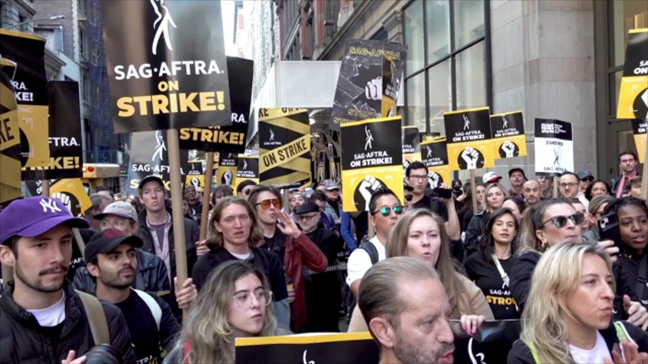 SAG-AFTRA and the AMPTP Reach Tentative Agreement