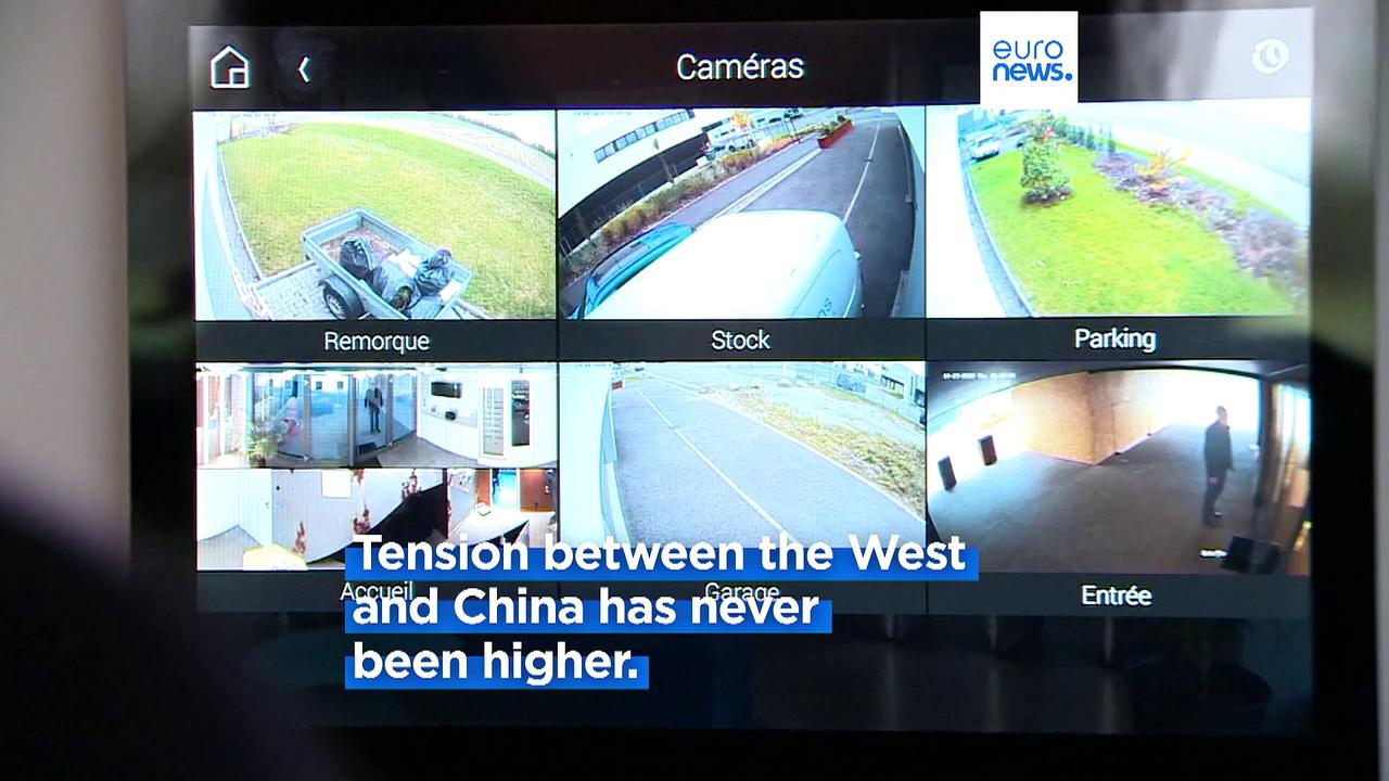 Can the EU and its allies cooperate with China on AI safety standards?