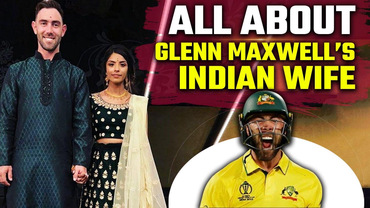 The Love Story of Glenn Maxwell and His Indian Queen Vini Maxwell| OneIndia News 
