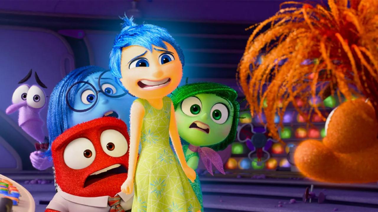 Maya Hawke Joins Cast of Pixar's 'Inside Out 2' as Anxiety | THR News Video