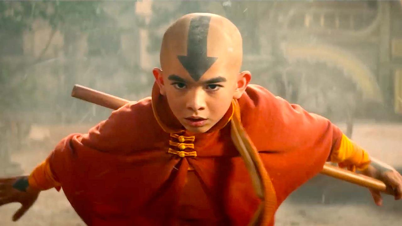 First Trailer for Netflix's Avatar: The Last Airbender