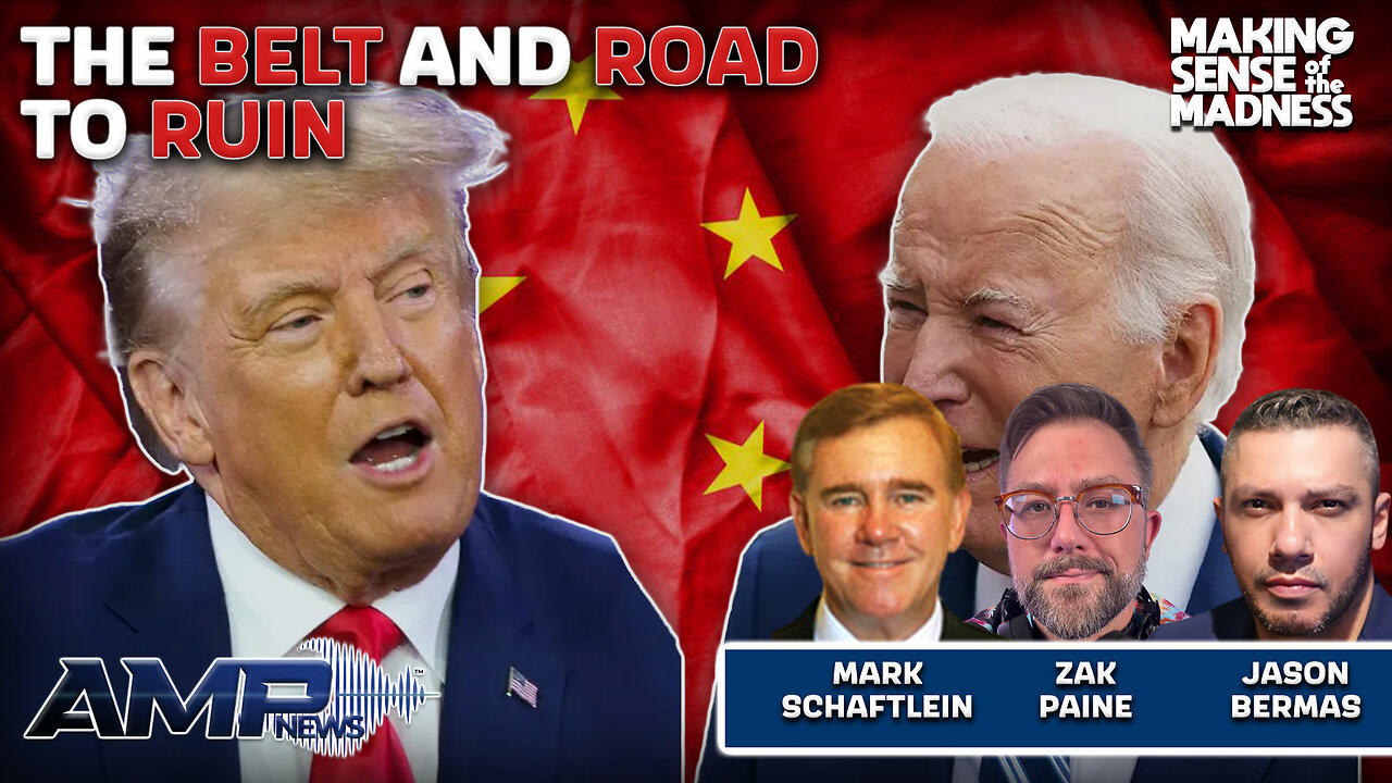 The Belt And Road To Ruin With Mark Schaftlein And Zak Paine | MSOM Ep. 869