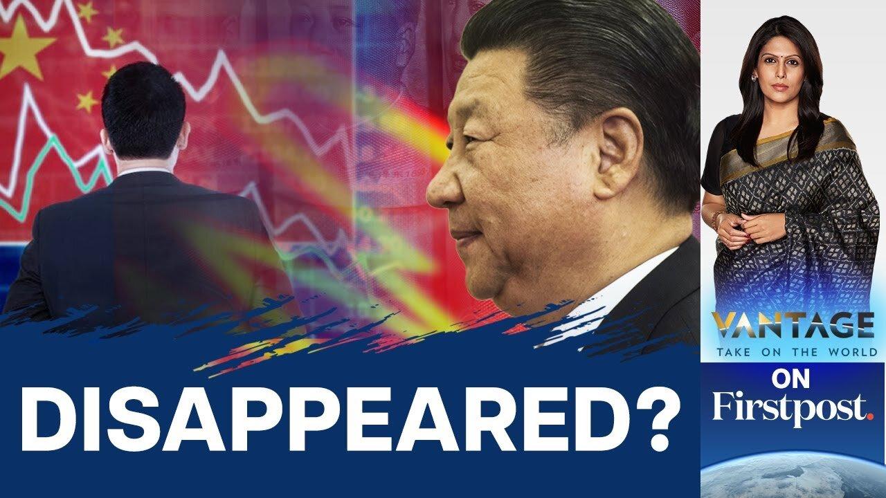 China's Top Business Tycoons Go Missing: Xi's Latest Purge? | Vantage with Palki Sharma