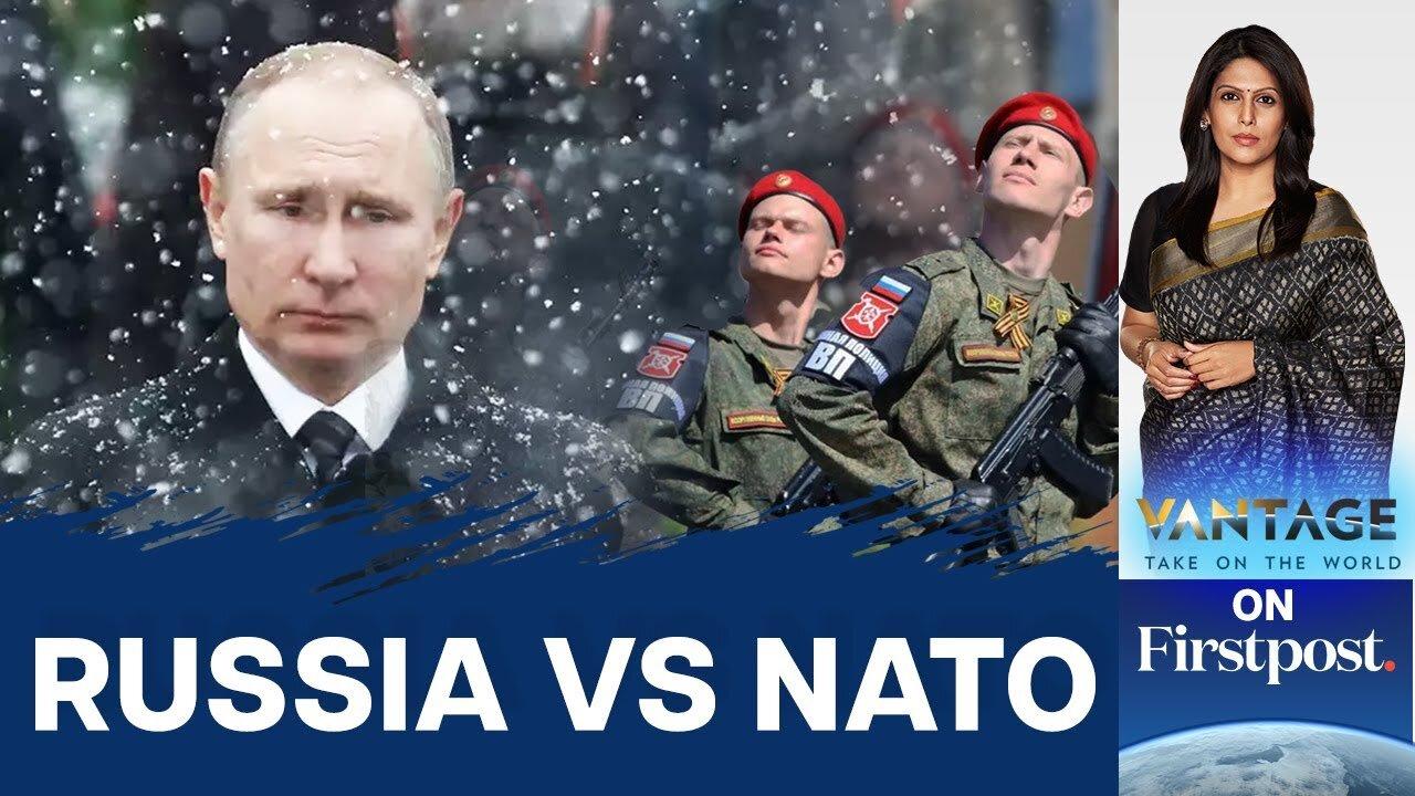 NATO Freezes Cold War-era Security Pact as Russia Exits | Vantage with Palki Sharma