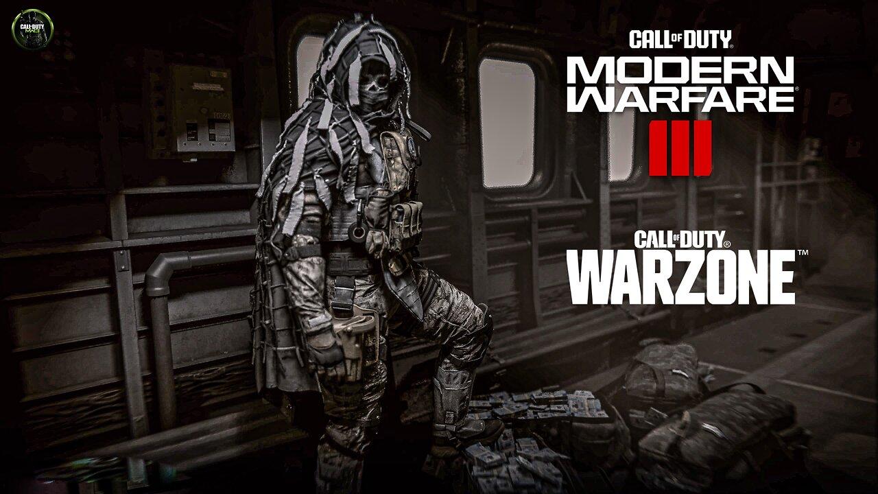 CALL OF DUTY: MWIII WARZONE RESURGENCE