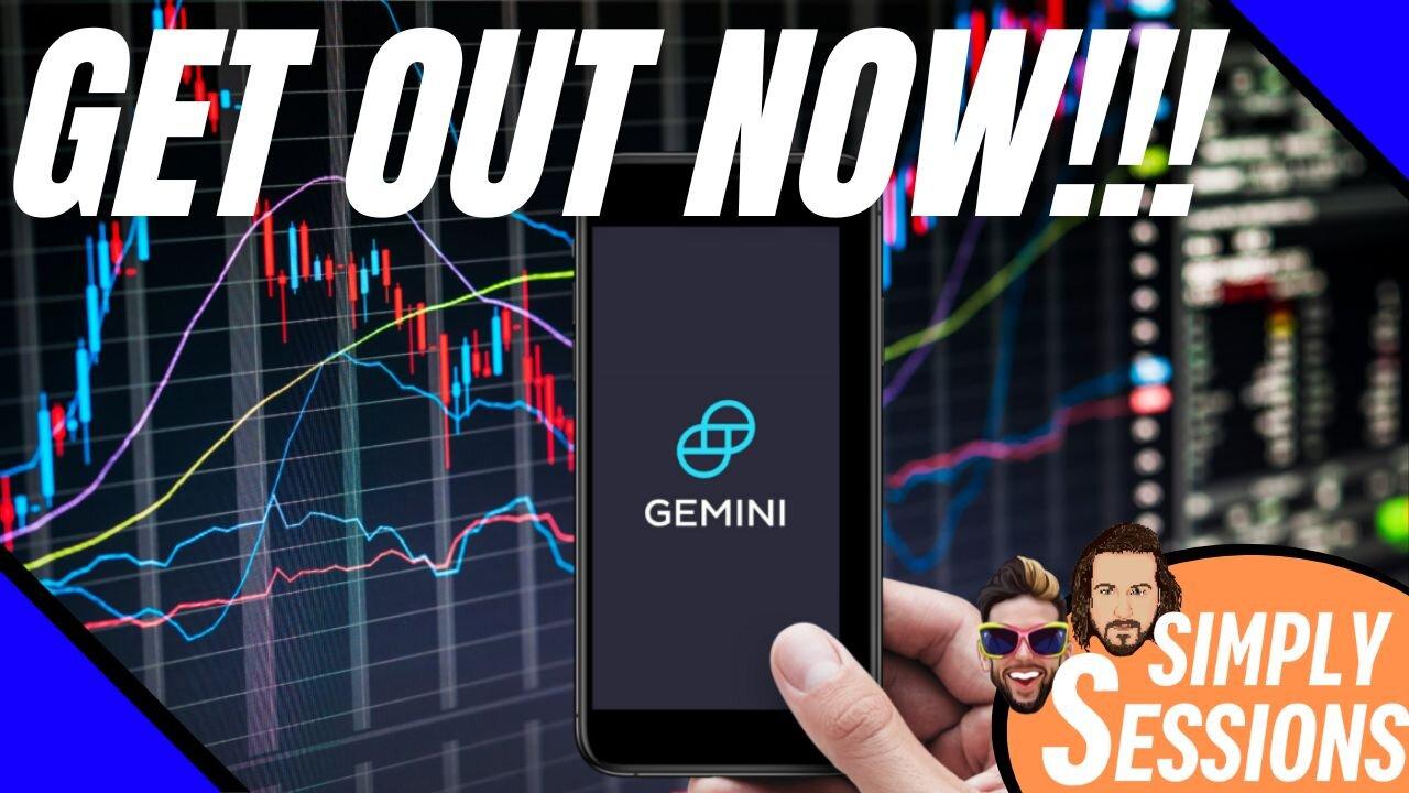 EU Crackdown: Gemini Exchange Blocks Bitcoin Transfers!