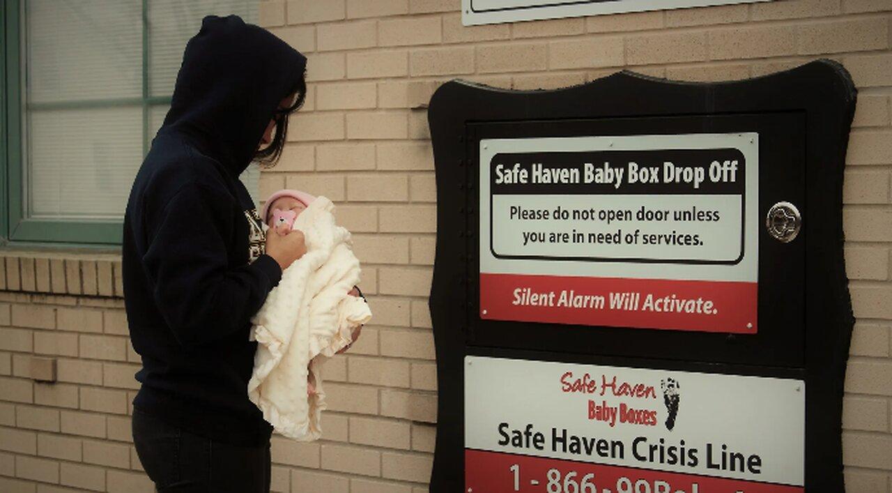 "Nikki Cheney, Safe Haven Laws, Baby Boxes" ft Monica Kelsey 11/9/23