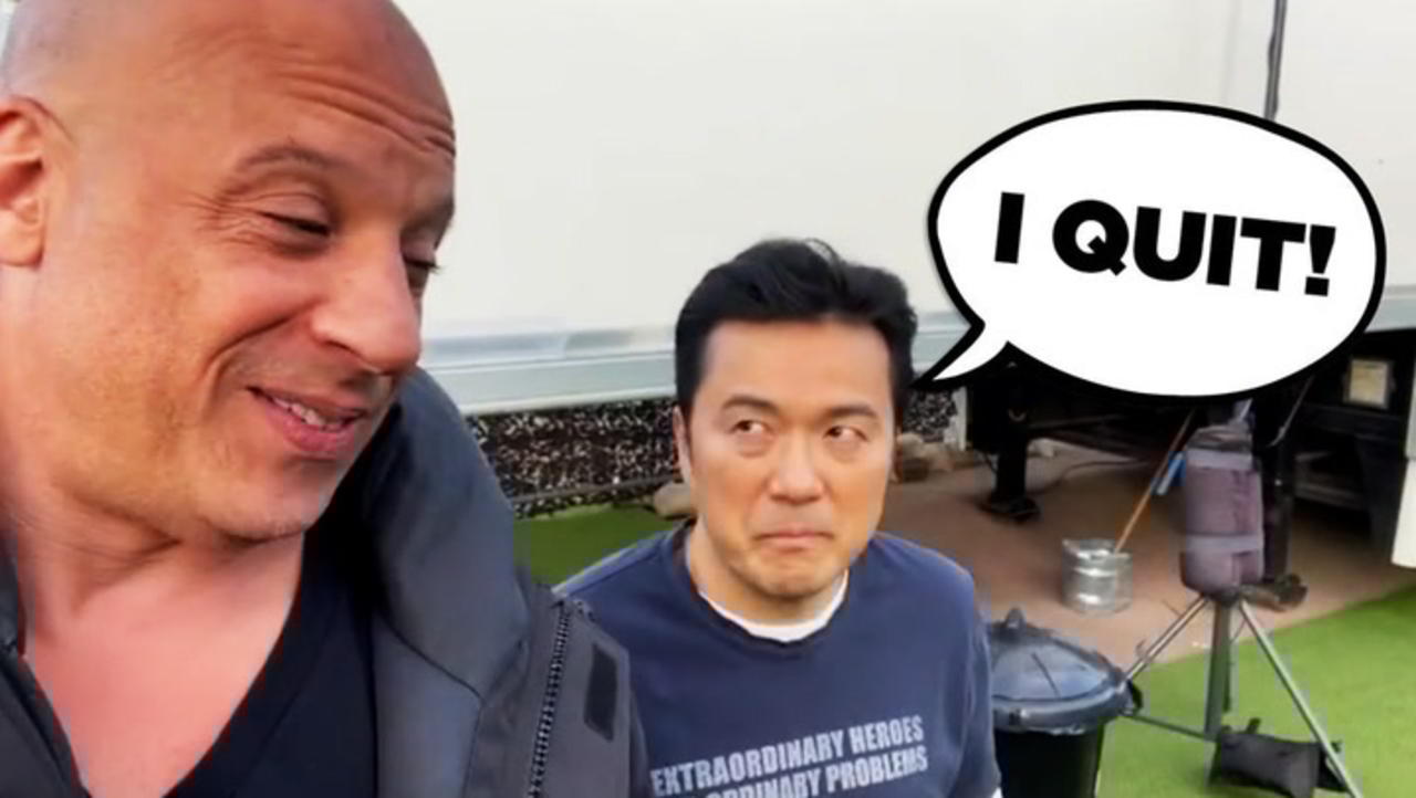 10 Directors Who Quit Movies During Filming One News Page VIDEO