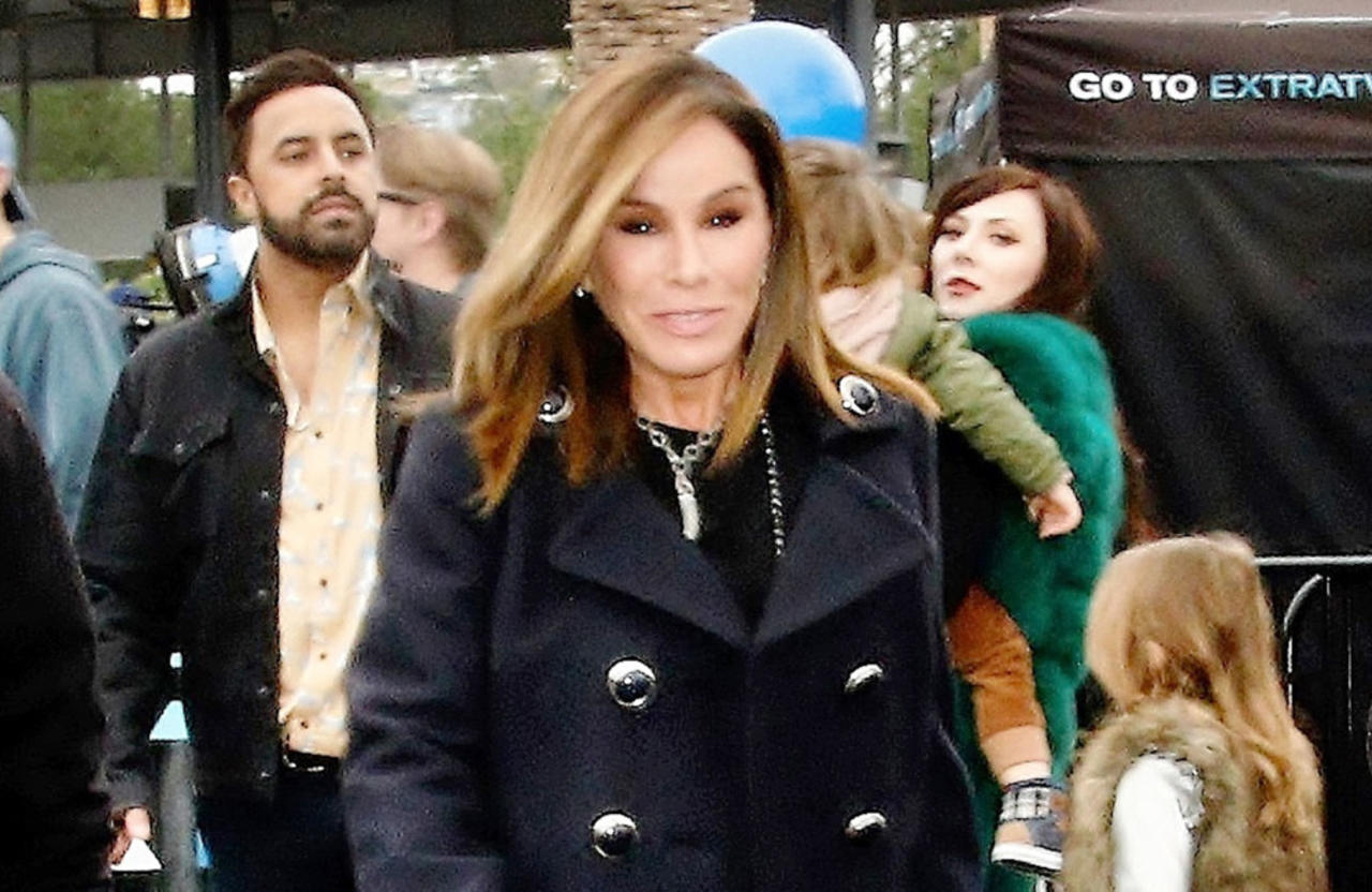Melissa Rivers is engaged