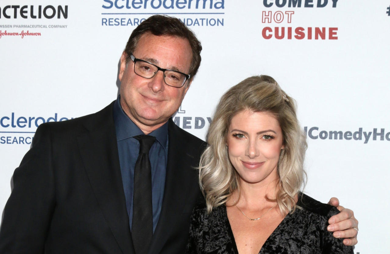 Kelly Rizzo is in a 'much better place now' than she was when Bob Saget died