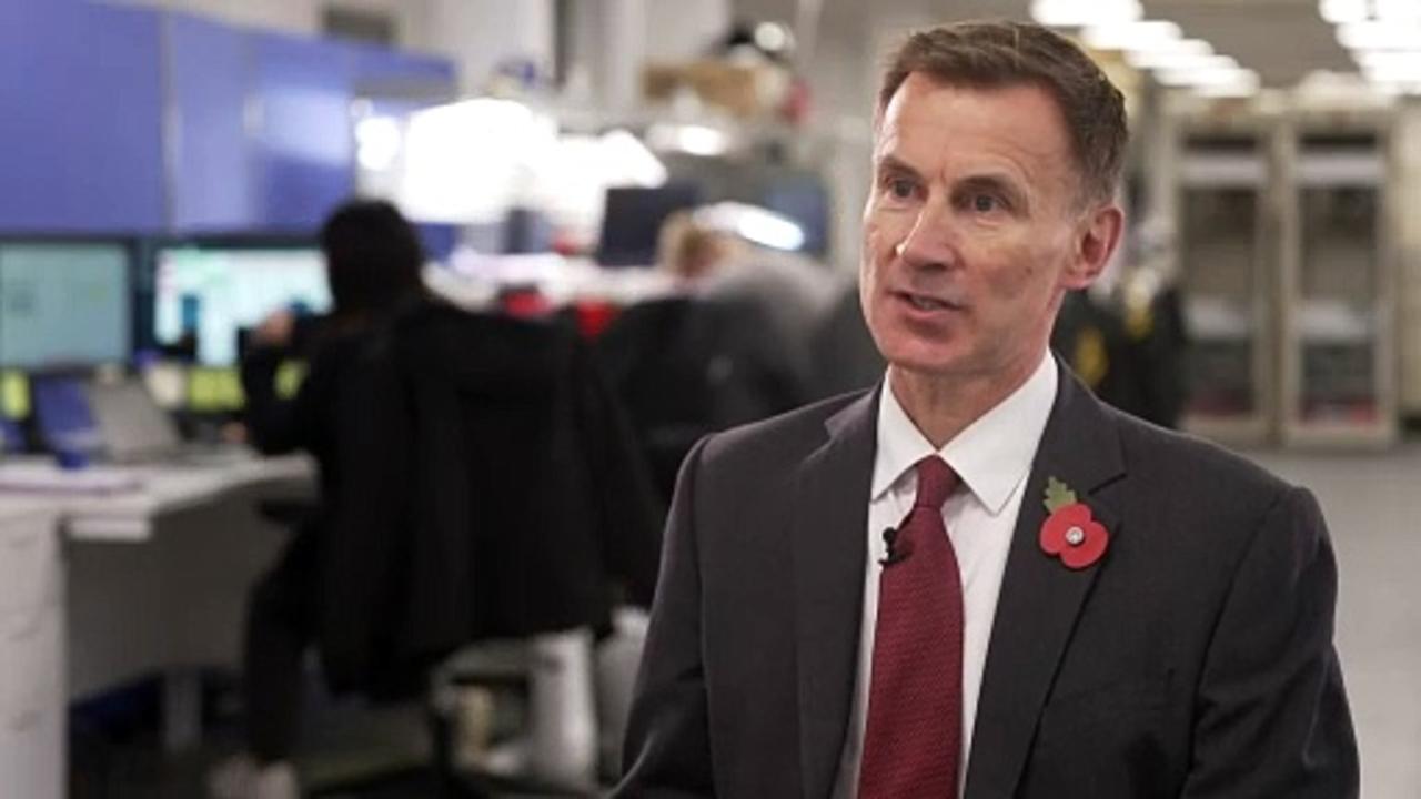 Hunt: Prime Minister has full confidence in Home Secretary