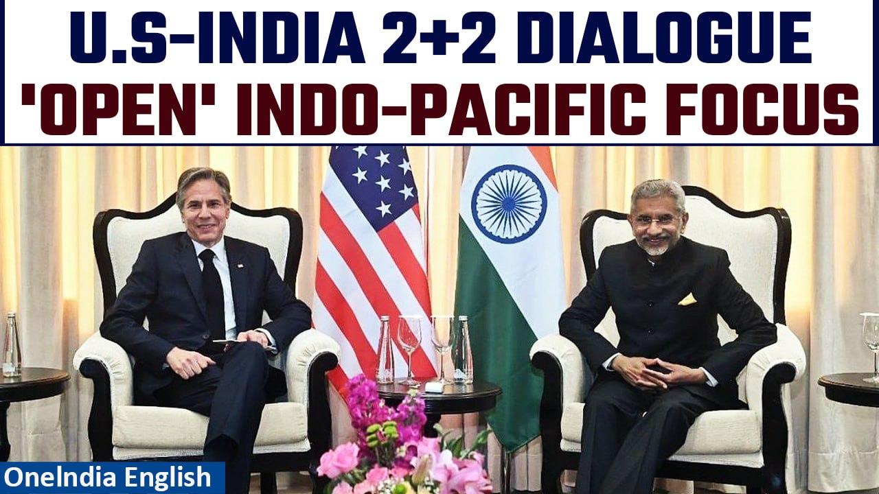 Union Defence Minister Rajnath Singh Advocates for US-India Harmony in Indo-Pacific | OneIndia News