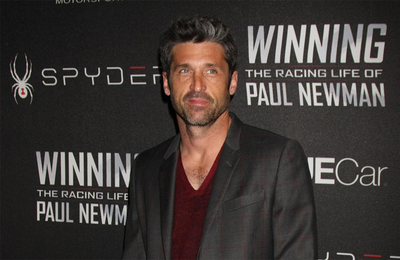 Patrick Dempsey credits his teenage sons for his 'active' lifestyle