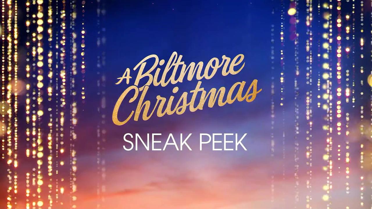 A Biltmore Christmas Movie Clip - Bethany Joy Lenz, Kristoffer Polaha