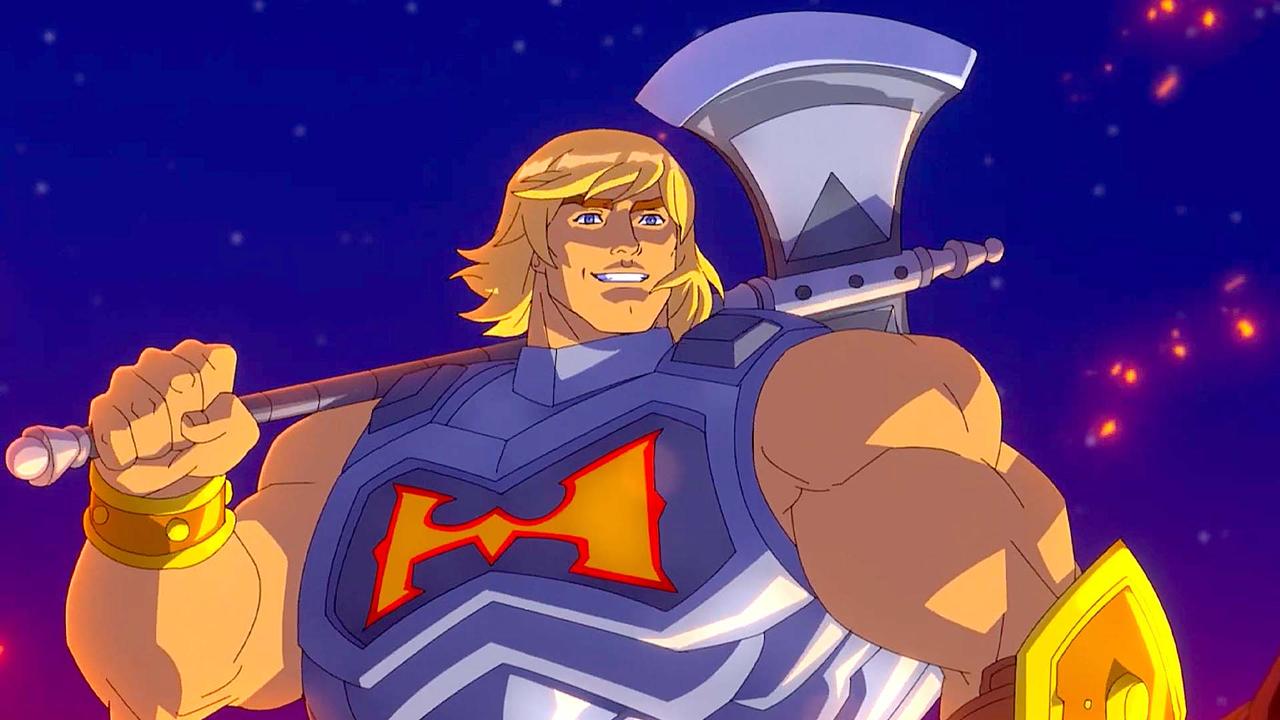 Teaser for Netflix's Masters of the Universe: Revolution