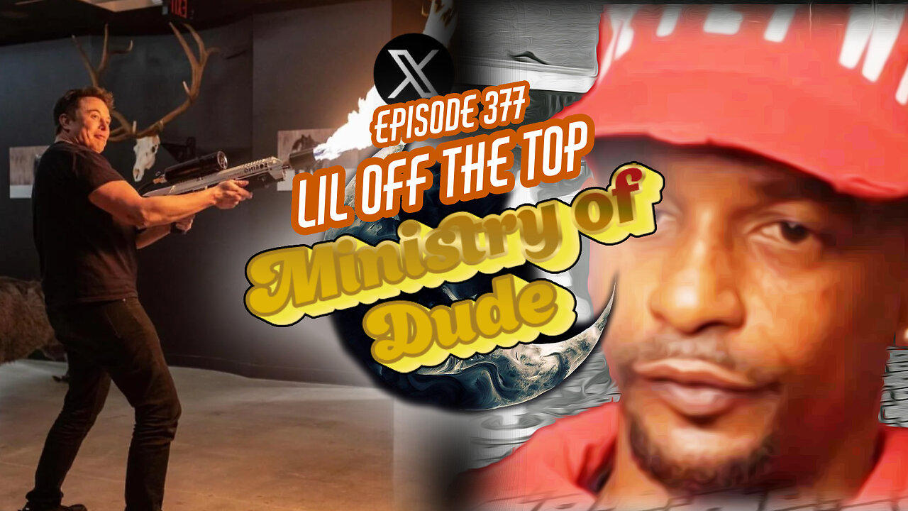 Lil Off the Top | Ministry of Dude #377