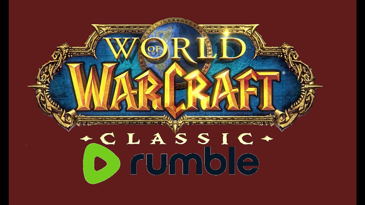 Hevel - WoW Classic Hardcore Leveling Death = Delete