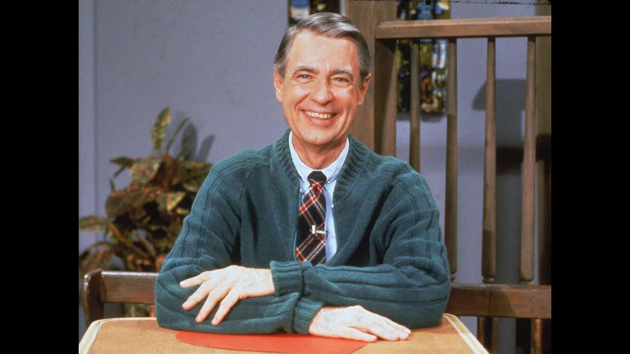 Fred McFeely Rogers, better known as Mr.Roger's speech will change the way you look at your life.
