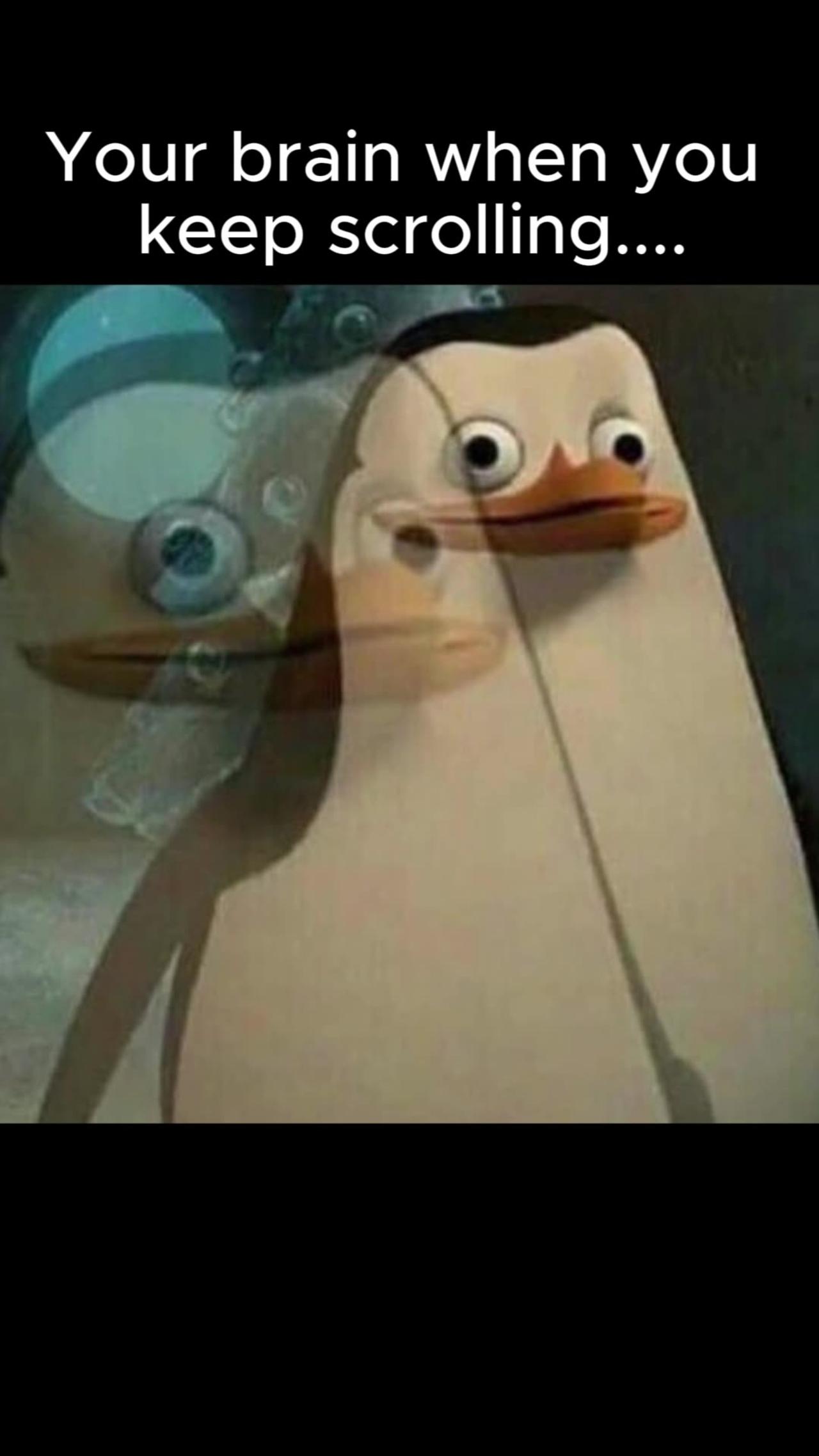 Your Brain When You Keep Scrolling... One News Page VIDEO