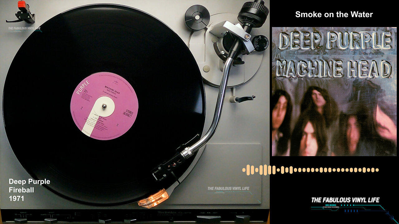 Deep Purple | Machine Head | 1972