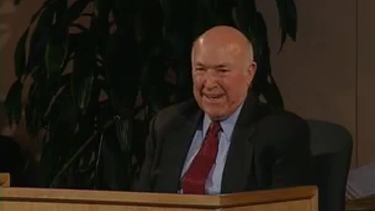 Danger of Compromise  - Chuck Smith Sermon