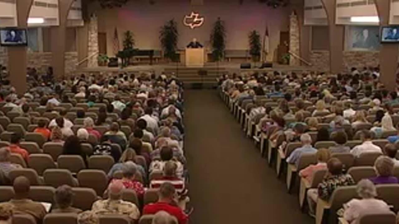 Every Knee Shall Bow - Chuck Smith Sermon