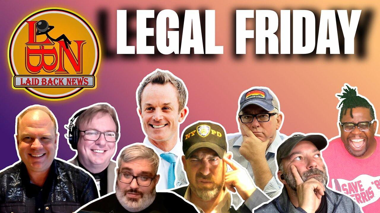 Legal Friday 11-10-2023