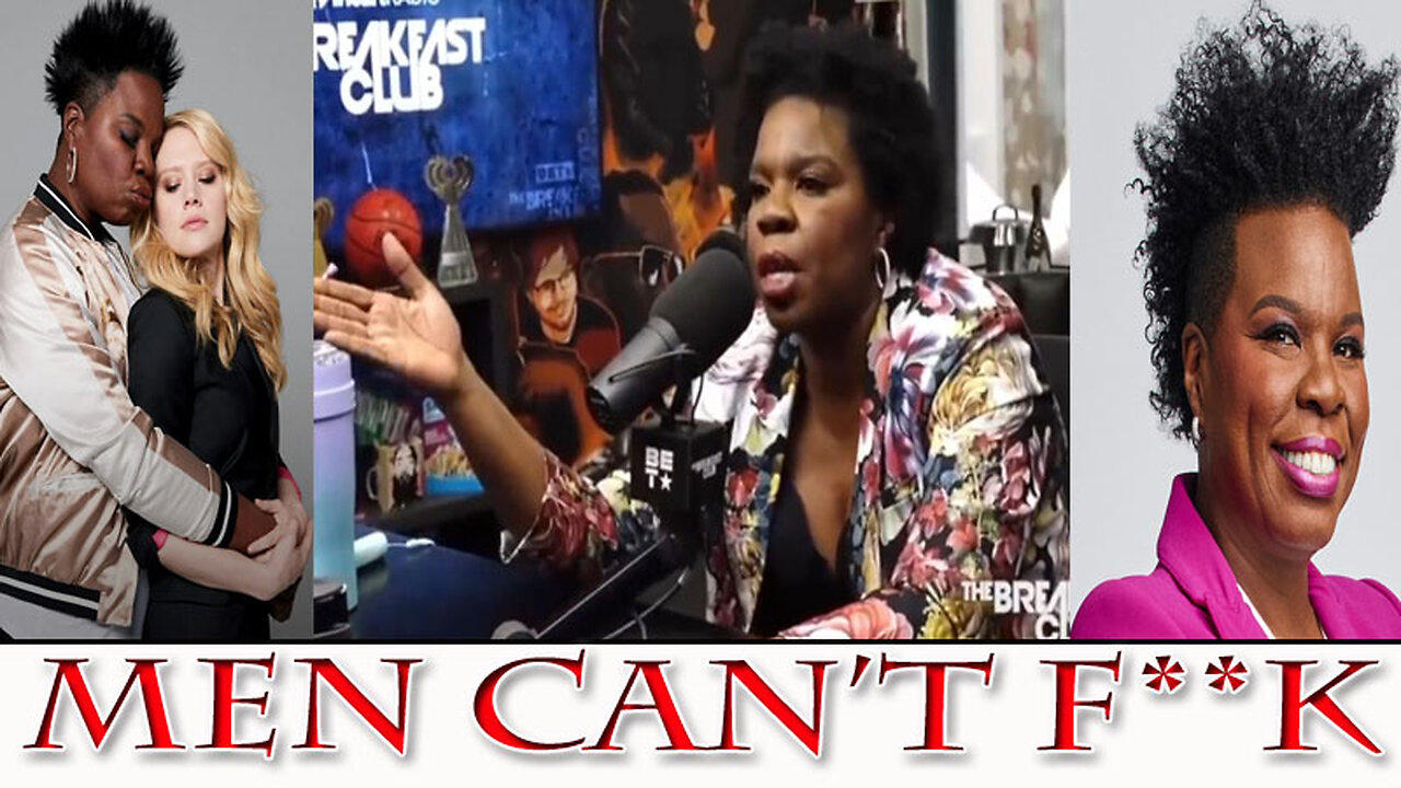 Y'all Don't Know Sh*t About Pu**y, Leslie Jones Goes Off on Men