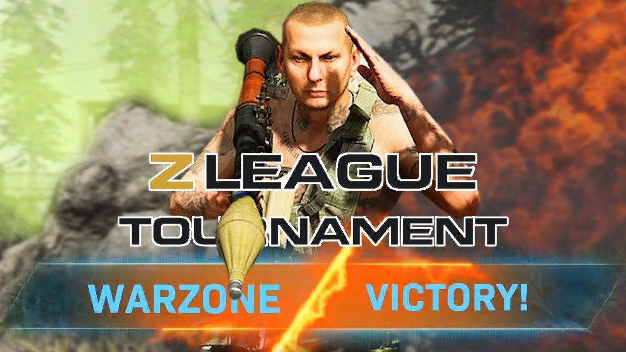 Call of Duty Warzone Z-League Tournaments