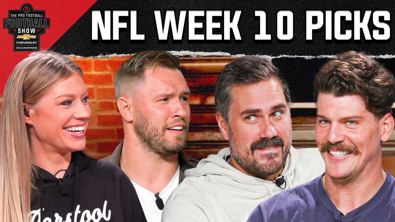Big Cat Breaks Will Compton & Taylor Lewan's Brains - The Pro Football Football Show Week 10
