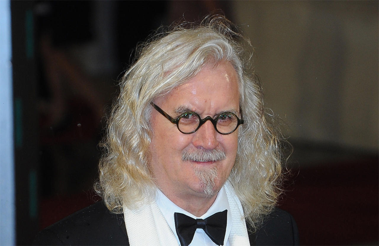 Sir Billy Connolly uses art as a coping mechanism as he battles Parkinson's disease