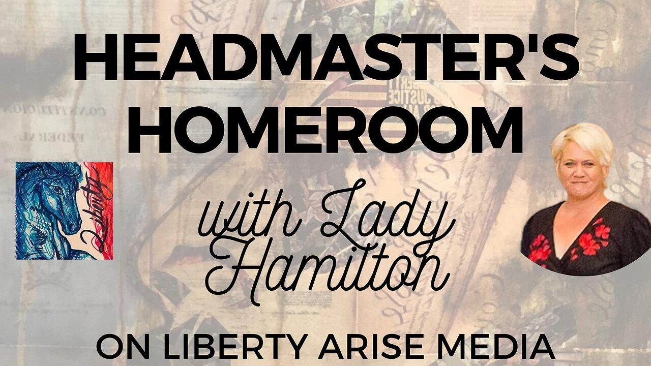 Episode 70: Headmaster's Homeroom with Guest: Author; David Steinman