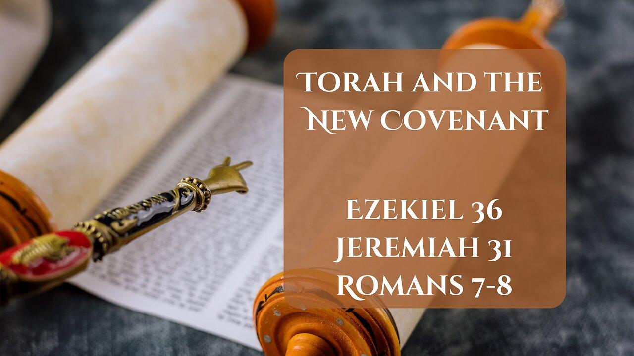 Torah and the New Covenant