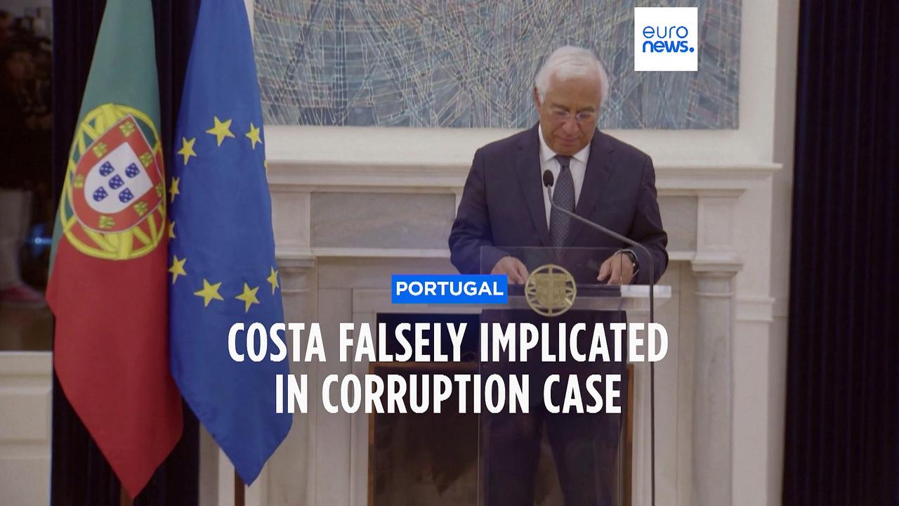 Portuguese prosecutors mistranscribed wiretaps that implicated PM in corruption scandal