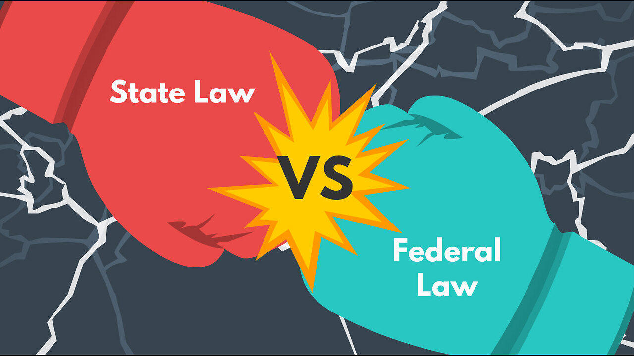 Individual States have Rights. Why don't we use them?