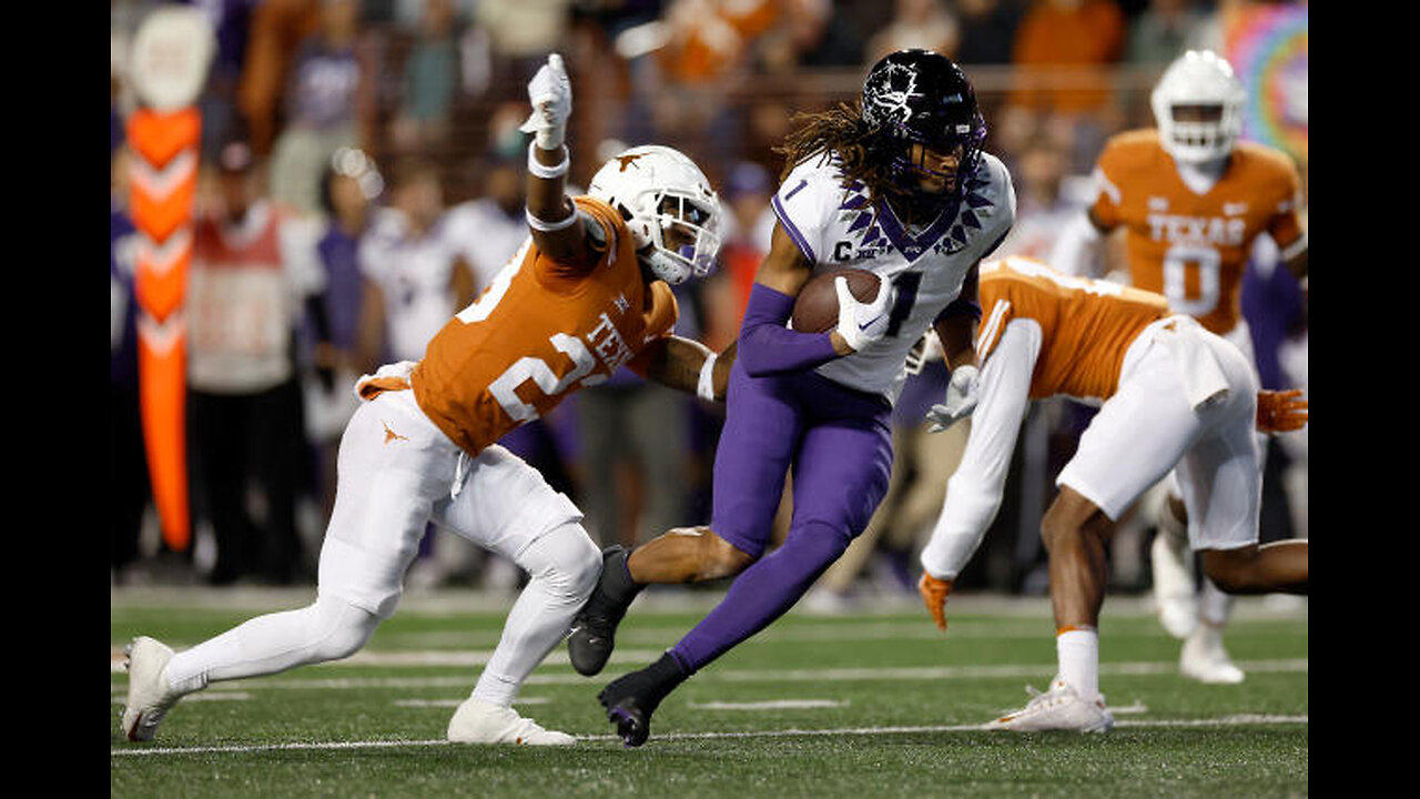 Ep. 33 | Texas vs. TCU Live Coverage & Watch Party | Essential Sports Night