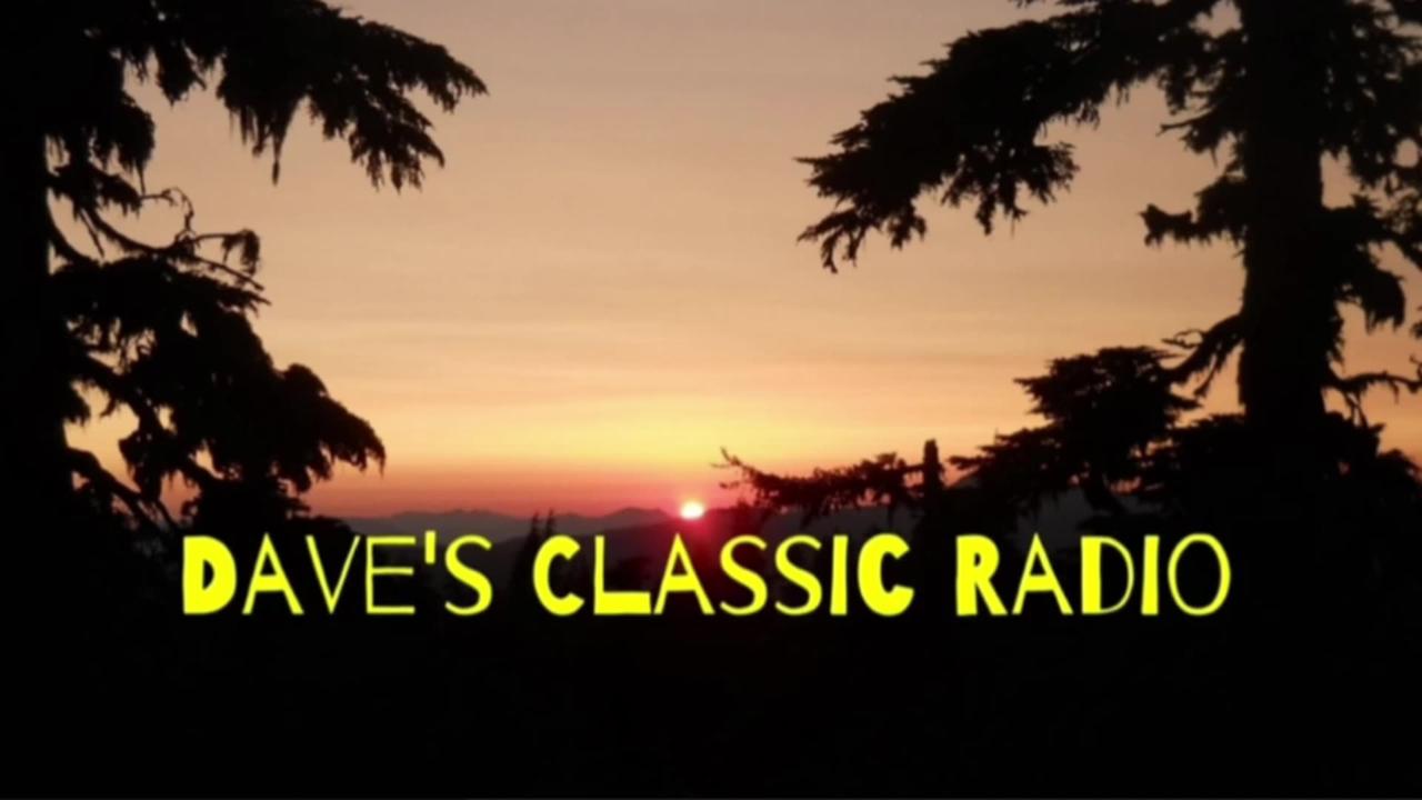 REPLAY of Week 2's Old Time Radio Western Classics from Dave's Classic Radio