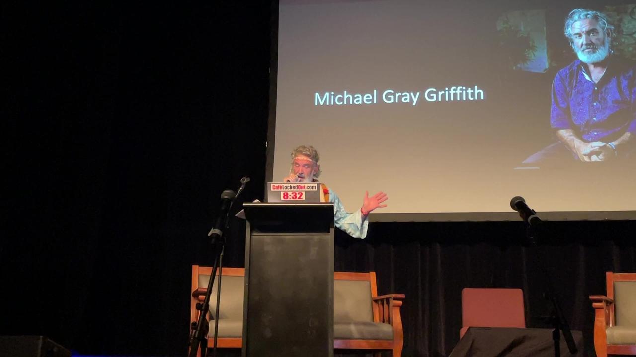 National Free Media Summit - Michael Gray Griffith 11 November 2023