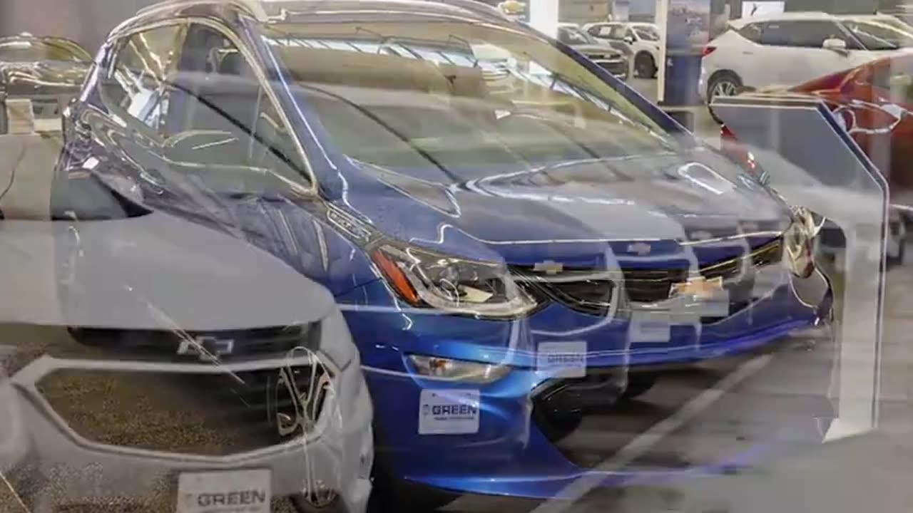 GM AND FORD SHUTTING DOWN EV PRODUCTION THE One News Page VIDEO