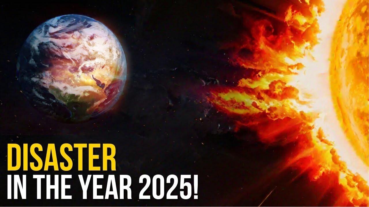 Could the Sun Destroy Earth in 2025? Unveiling One News Page VIDEO