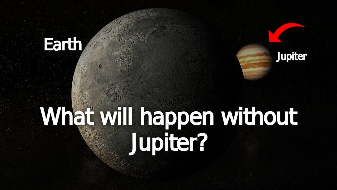 Jupiter's Exit: What would happen if - One News Page VIDEO