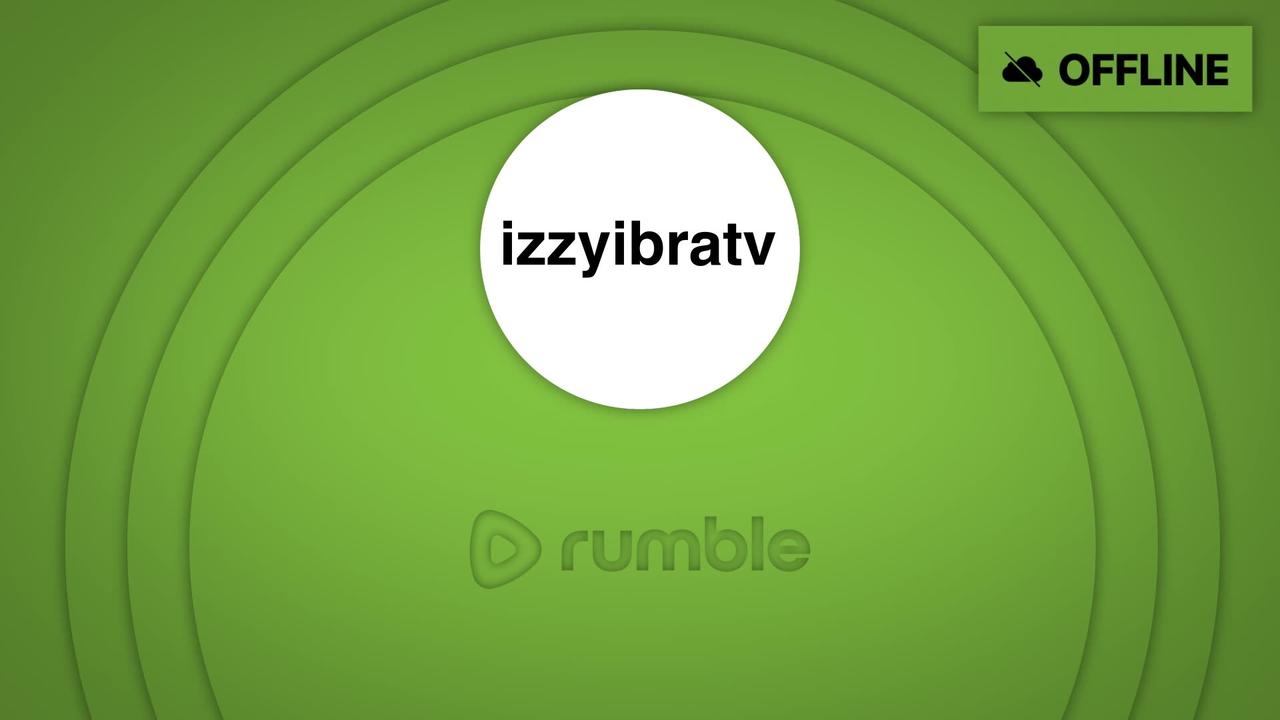 IZZY & IBRA TV LIVE - EP: 66