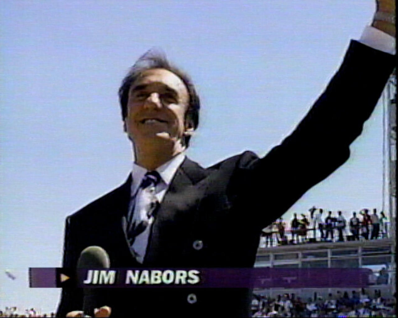May 29, 1994 - JIm Nabors 'Back Home Again in Indiana'