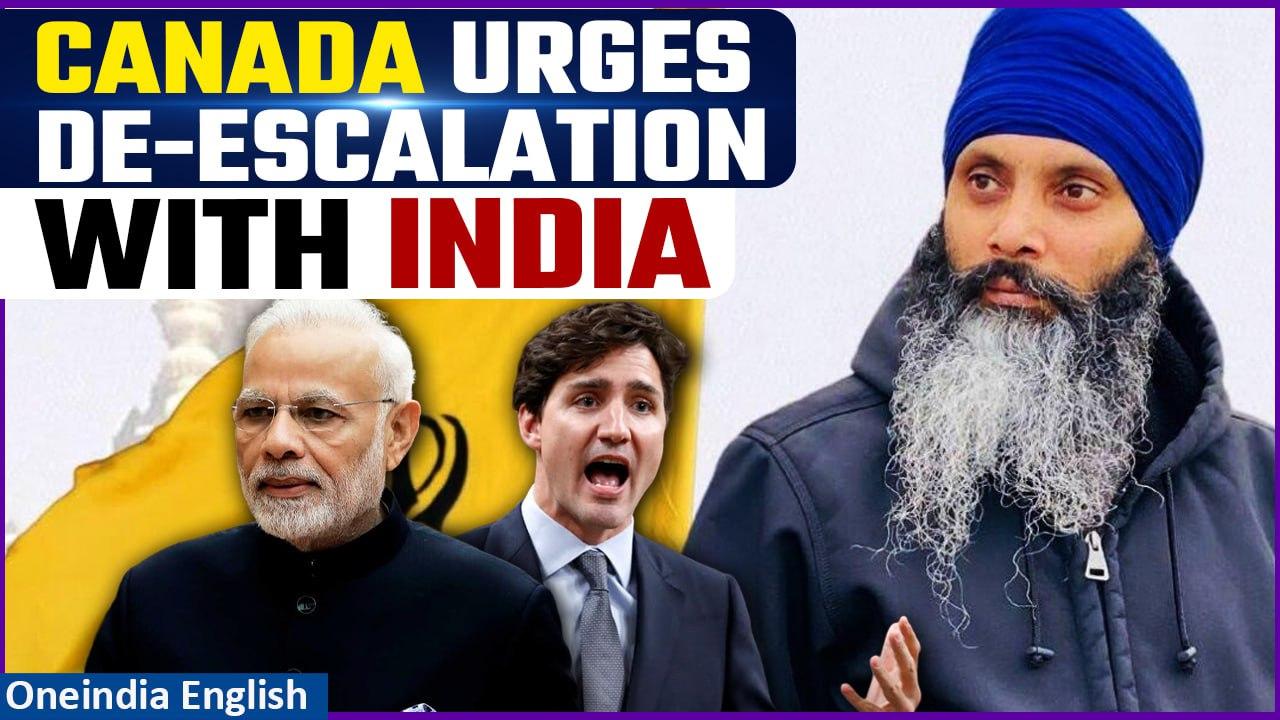 Trudeau Calls for Diplomatic Dialogue Amidst Rising Strife with India| Oneindia News