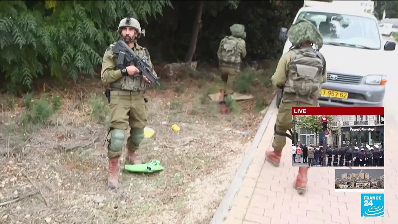 Arab Druze soldiers proud to serve in Israel's war