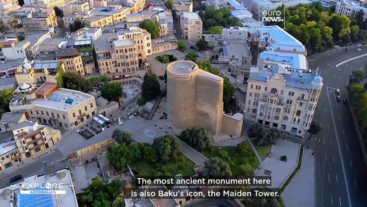 What to see in Baku: The capital where ancient and modern collide