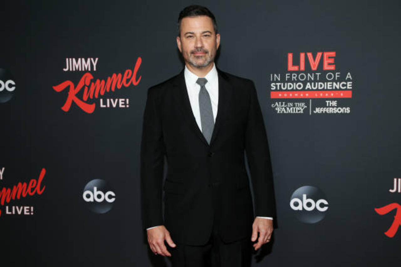 Happy Birthday, Jimmy Kimmel!