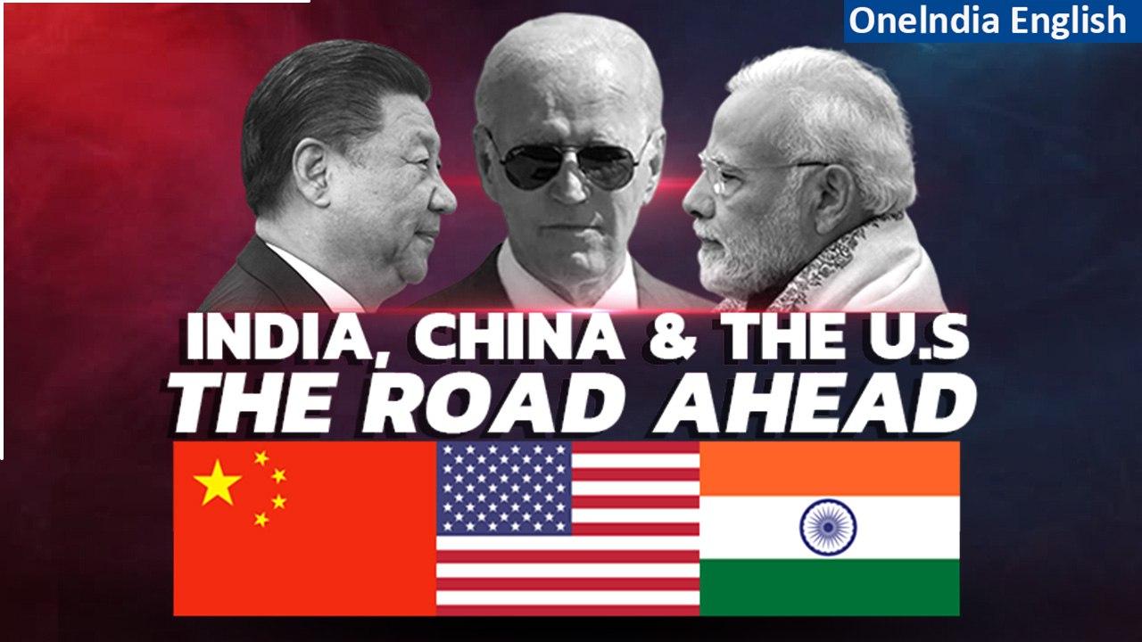Global Dynamics in Flux: Impact and Opportunities for India Amidst Biden-Xi Meeting| Oneindia