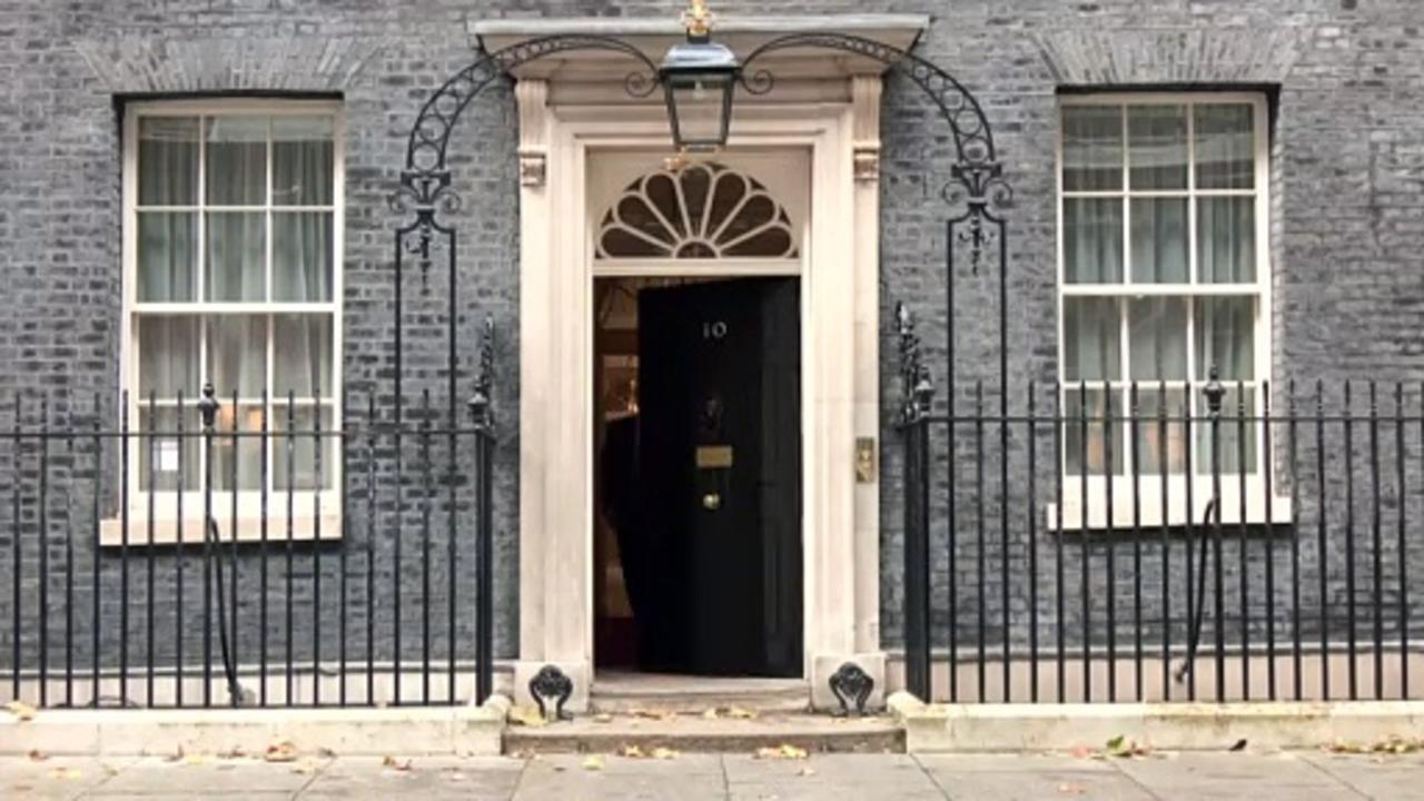 Steve Barclay departs Number 10 after getting new job