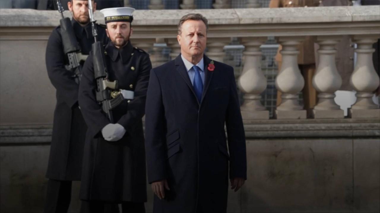 Ex-Prime Minister David Cameron Returns to UK Government